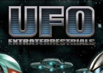 Обложка игры UFO: Extraterrestrials
