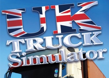 Обложка игры UK Truck Simulator