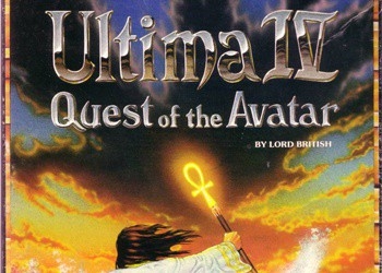 Обложка игры Ultima 4: Quest of the Avatar