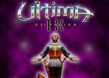 Обложка игры Ultima 9: Ascension