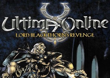 Обложка игры Ultima Online: Lord Blackthorn's Revenge