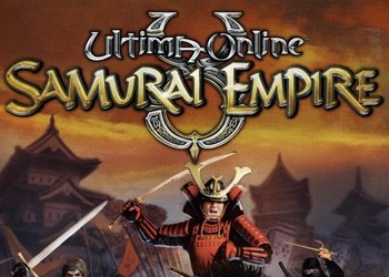 Обложка игры Ultima Online: Samurai Empire