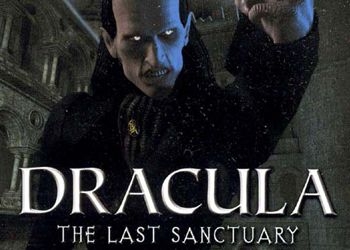 Обложка игры Dracula 2: The Last Sanctuary
