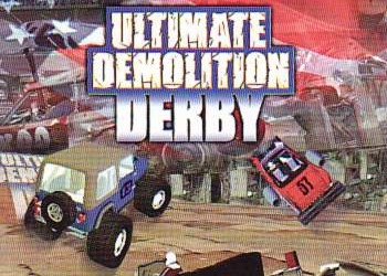 Обложка игры Ultimate Demolition Derby