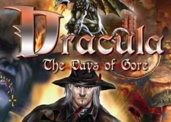 Обложка игры Dracula: The Days of Gore