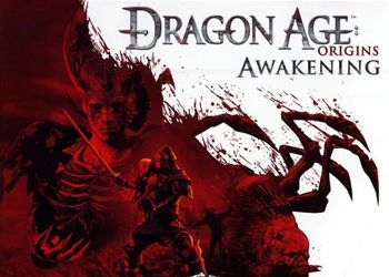 Обложка игры Dragon Age: Origins - Awakening