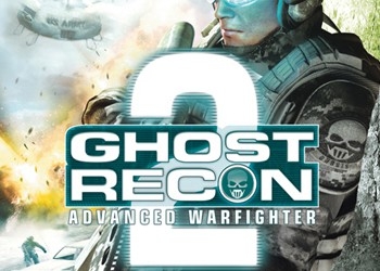 Обложка игры Tom Clancy's Ghost Recon: Advanced Warfighter 2