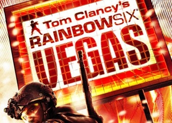 Обложка игры Tom Clancy's Rainbow Six: Vegas