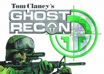 Обложка игры Tom Clancy's Ghost Recon