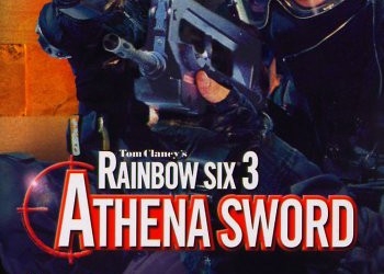 Обложка игры Tom Clancy's Rainbow Six 3: Athena Sword