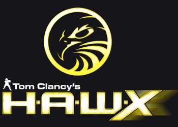 Обложка игры Tom Clancy's H.A.W.X.