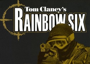 Обложка игры Tom Clancy's Rainbow Six