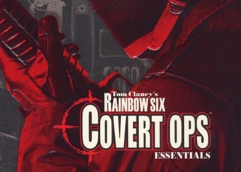 Обложка игры Tom Clancy's Rainbow Six: Covert Operations Essentials