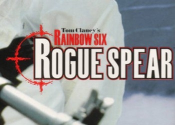 Обложка игры Tom Clancy's Rainbow Six: Rogue Spear