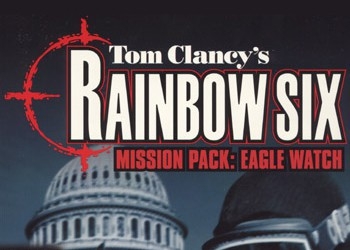 Обложка игры Tom Clancy's Rainbow Six: Eagle Watch