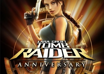 Летсплей #1 Tomb Raider: Anniversary
