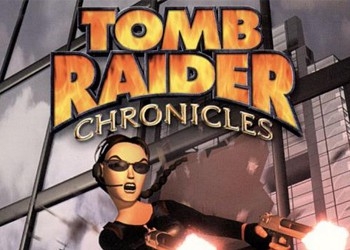 Обложка игры Tomb Raider Chronicles