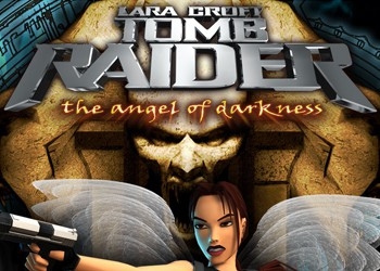 Обложка игры Tomb Raider: The Angel of Darkness