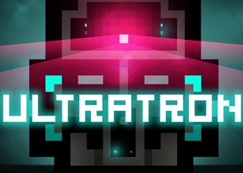 Обложка игры Ultratron