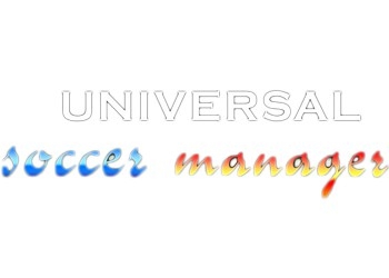 Обложка игры Universal Soccer Manager