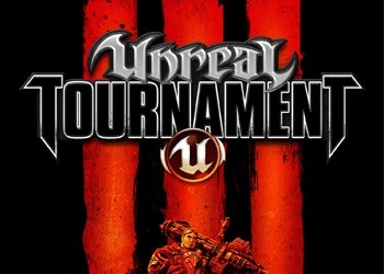 Обложка игры Unreal Tournament 3
