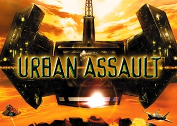 Обложка игры Urban Assault