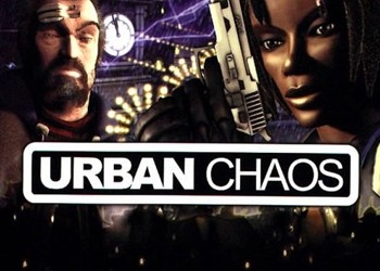 Обложка игры Urban Chaos