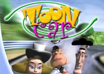 Обложка игры Toon Car