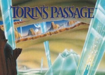 Обложка игры Torin's Passage