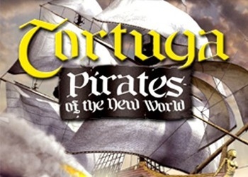 Обложка игры Tortuga: Pirates of the New World