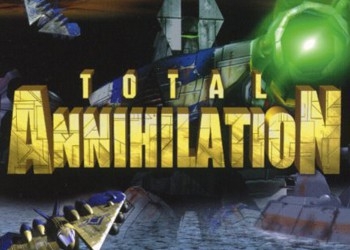 Обложка игры Total Annihilation