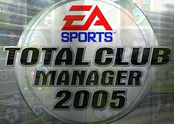 Обложка игры Total Club Manager 2005
