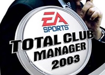 Обложка игры Total Club Manager 2003