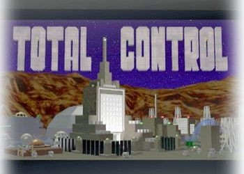 Обложка игры Total Control