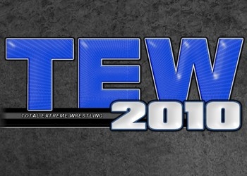 Обложка игры Total Extreme Wrestling 2010