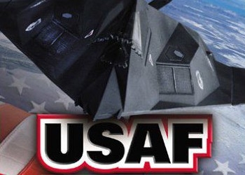 Обложка игры USAF