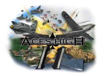 Обложка игры Aces High 2
