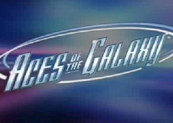 Обложка игры Aces of the Galaxy