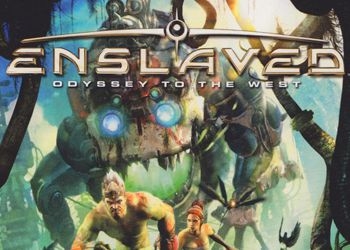 Обложка игры Enslaved: Odyssey to the West