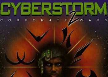 Обложка игры CyberStorm 2: Corporate Wars