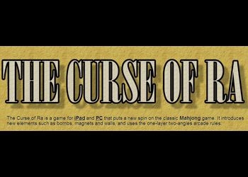 Обложка игры Curse of Ra