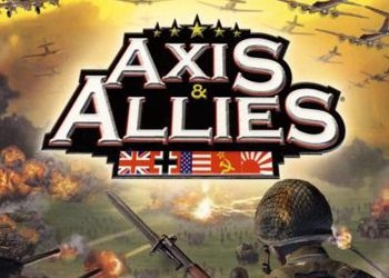 Обложка игры Axis and Allies