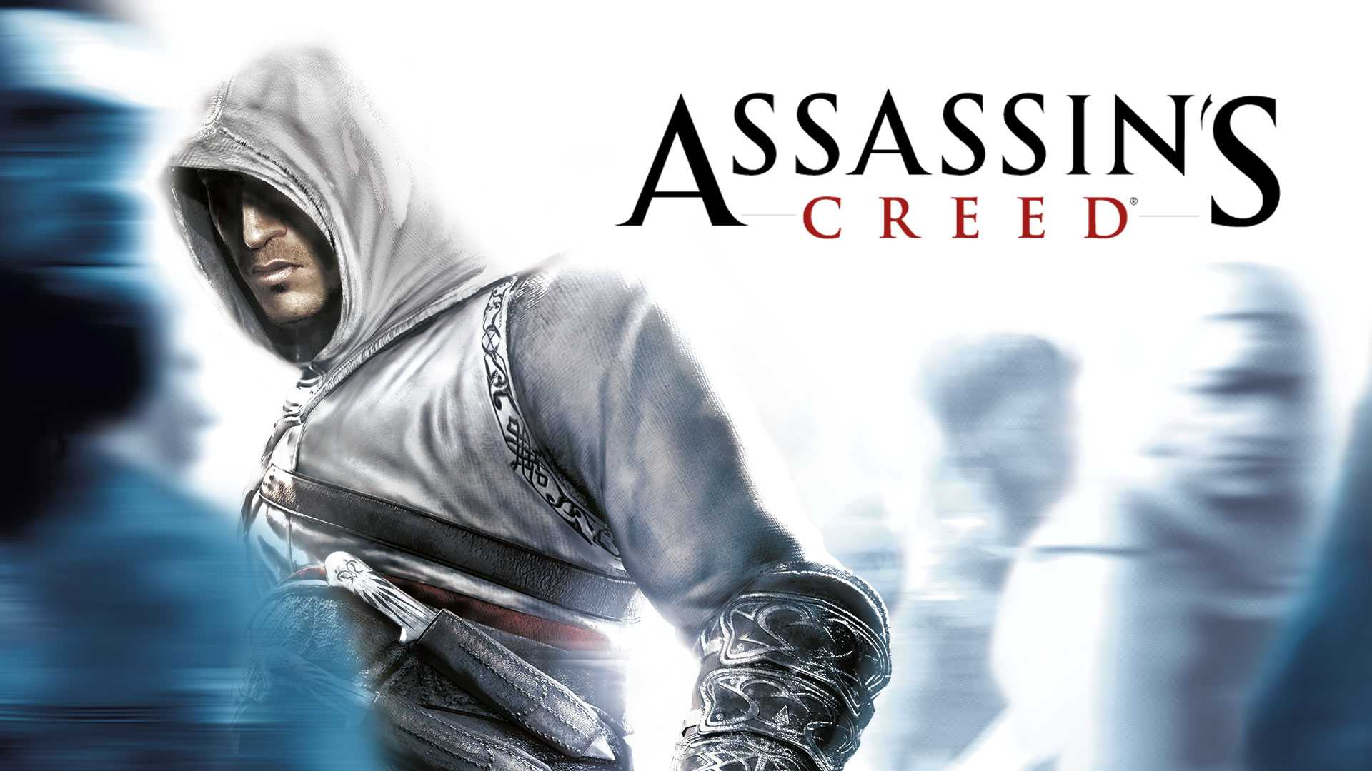 Обложка игры Assassin's Creed