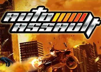 Обложка игры Auto Assault