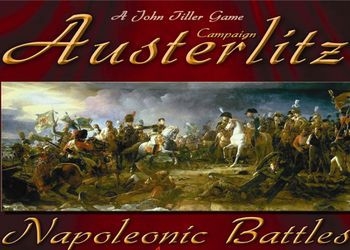 Обложка игры Austerlitz Napoleon's Greatest Victory