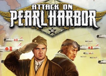 Обложка игры Attack on Pearl Harbor