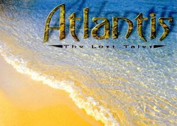 Обложка игры Atlantis: The Lost Tales