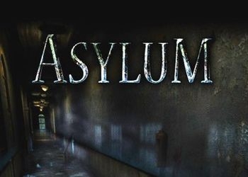 Обложка игры Asylum
