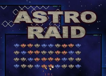 Обложка игры AstroRaid