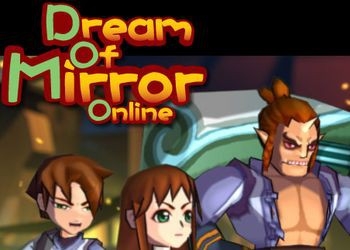 Обложка игры Dream of Mirror Online